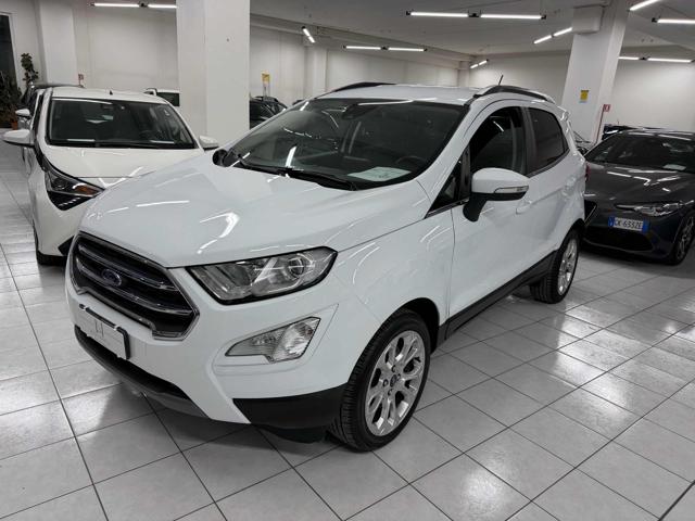 FORD EcoSport usata, con Airbag laterali