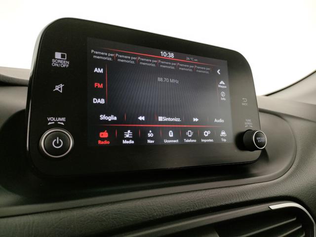 FIAT Tipo usata, con Park Distance Control