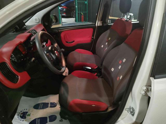 FIAT Panda usata, con Sistema di navigazione