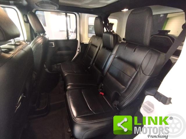 JEEP Wrangler usata, con ESP