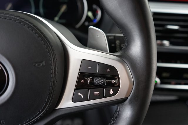 BMW X3 usata, con Schermo multifunzione interamente digitale