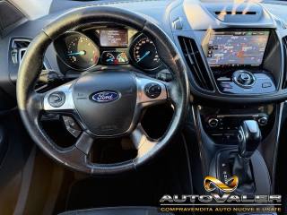 FORD Kuga usata, con Controllo trazione