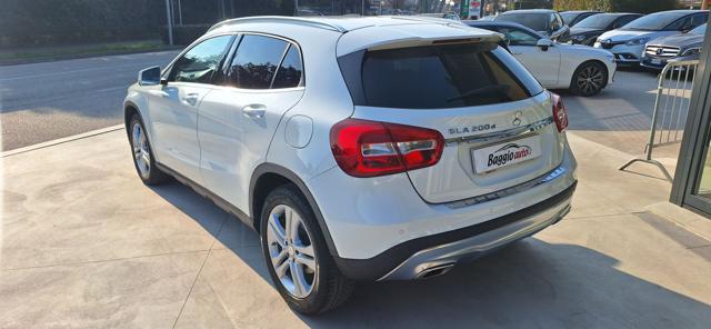 MERCEDES-BENZ GLA 200 usata, con Sistema di navigazione