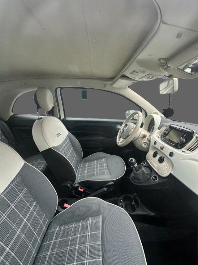 FIAT 500C usata, con Airbag