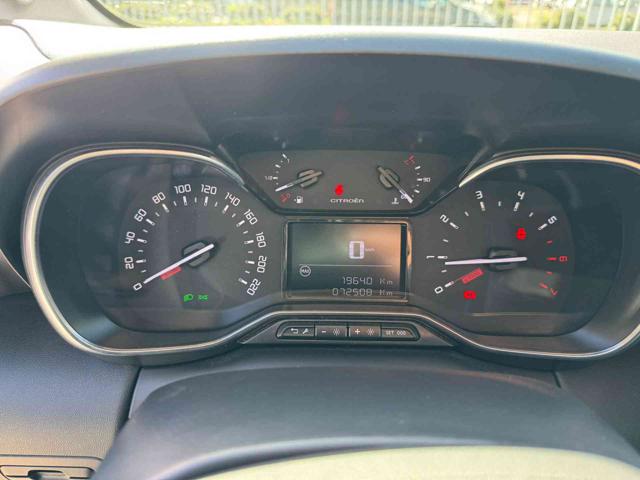 CITROEN C3 Aircross usata, con Fendinebbia