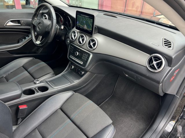 MERCEDES-BENZ CLA 200 usata, con Autoradio