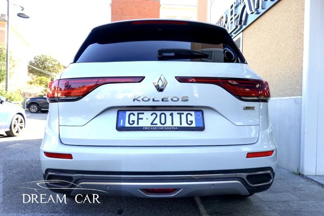 RENAULT Koleos usata, con Airbag Passeggero