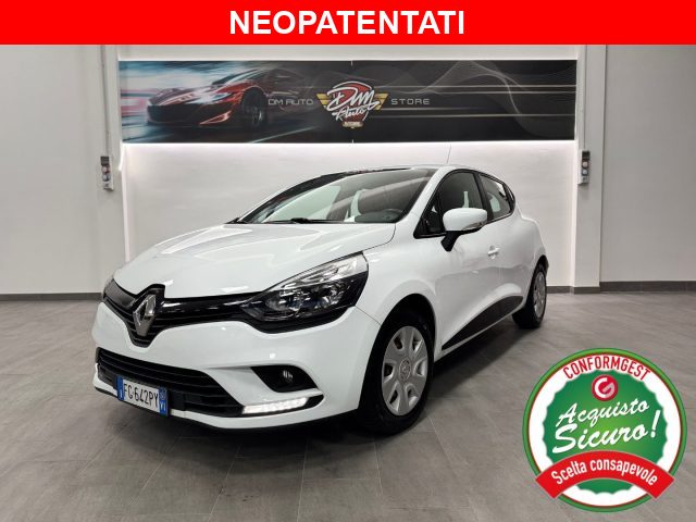 RENAULT Clio usata, con ABS