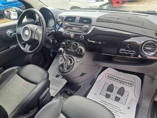 FIAT 500 usata, con Ruotino