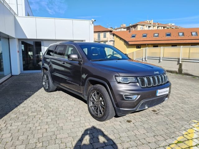 JEEP Grand Cherokee usata, con Controllo trazione