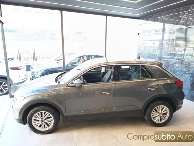 VOLKSWAGEN T-Roc usata, con Climatizzatore