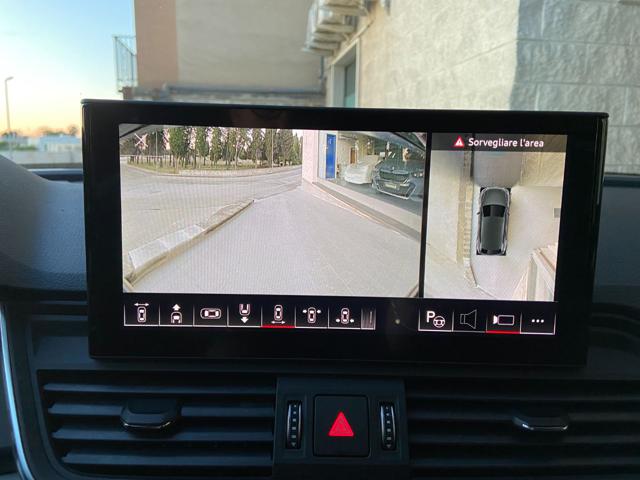 AUDI Q5 usata, con Bracciolo