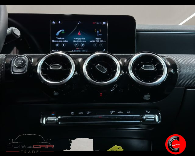 MERCEDES-BENZ A 180 usata, con Servosterzo