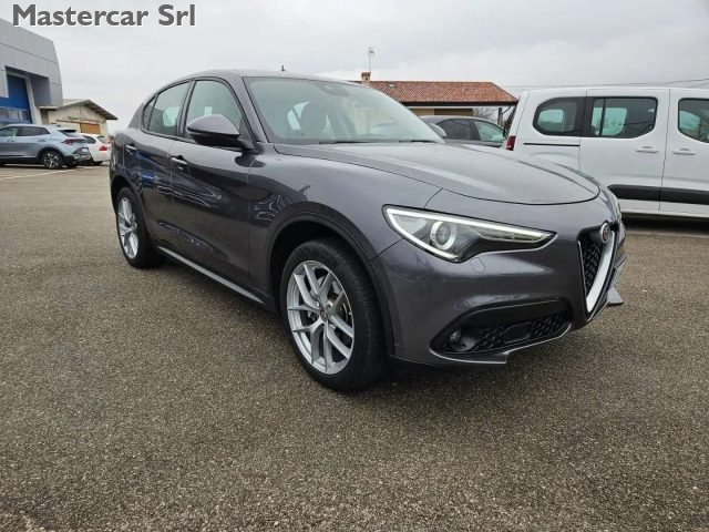 ALFA ROMEO Stelvio usata, con Airbag Passeggero