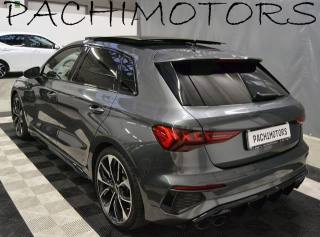 AUDI S3 usata, con Tettuccio apribile