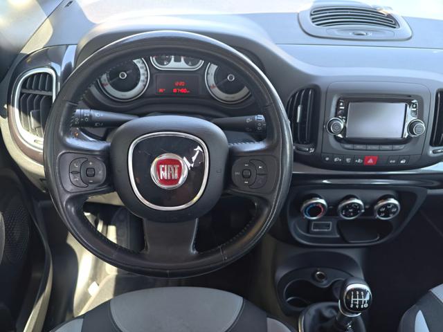 FIAT 500L usata, con Chiusura centralizzata