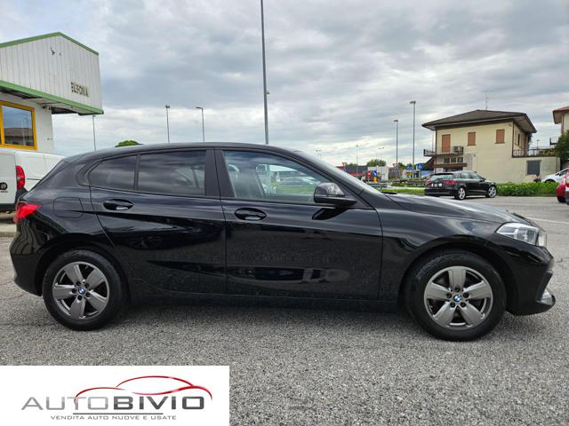 BMW 116 usata, con Cerchi in lega