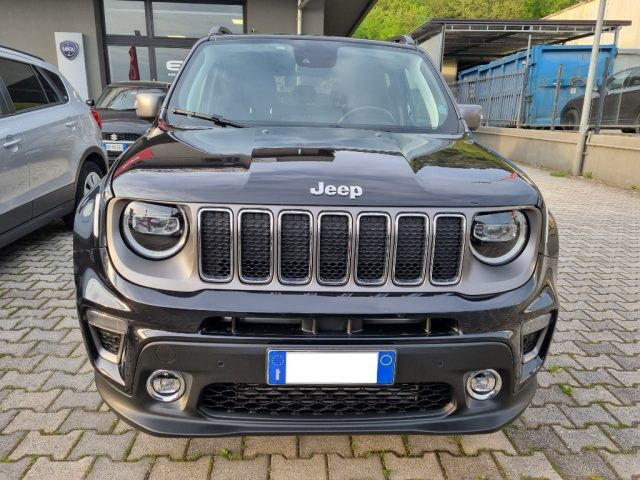 JEEP Renegade usata, con Airbag