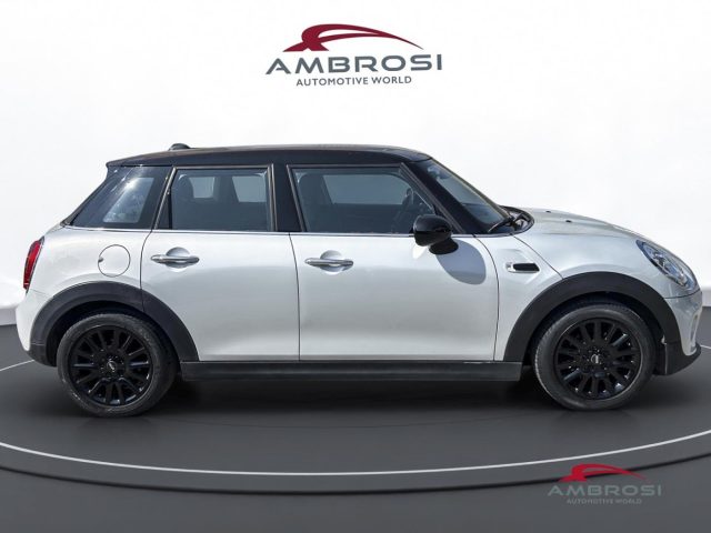 MINI Cooper D usata 5