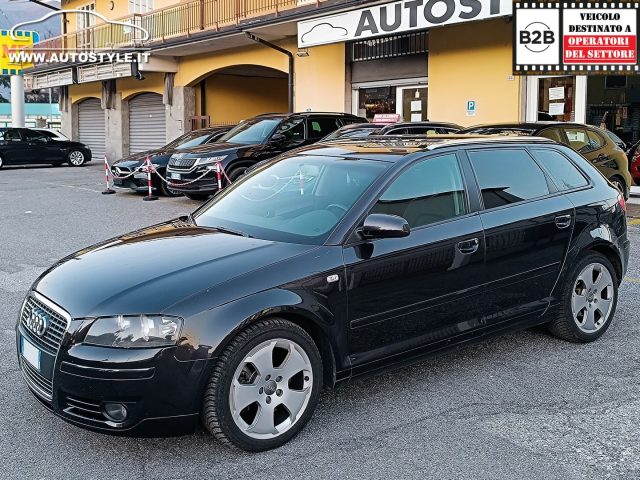 AUDI A3 usata, con Park Distance Control