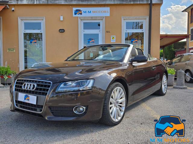 AUDI A5 usata, con ABS