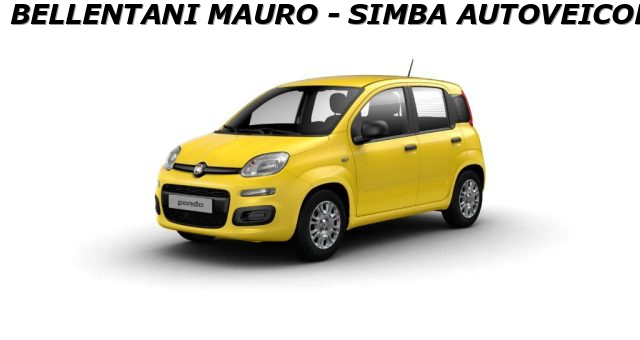 FIAT Panda usata, con Airbag
