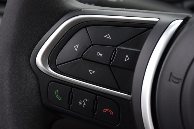 FIAT 500X usata, con Volante in pelle