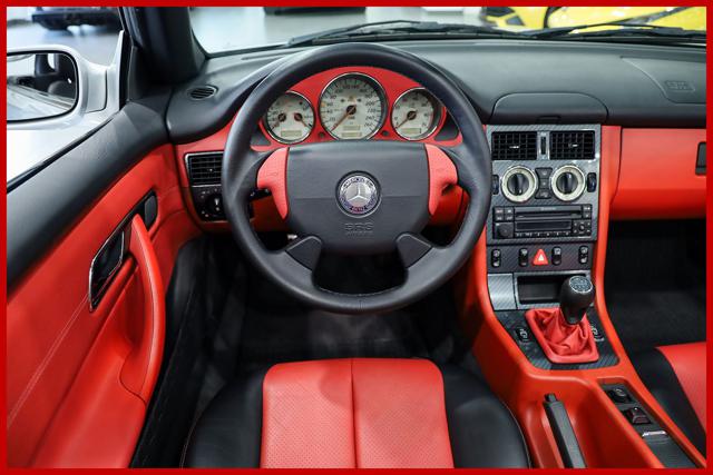 MERCEDES-BENZ SLK 230 usata, con Cruise Control