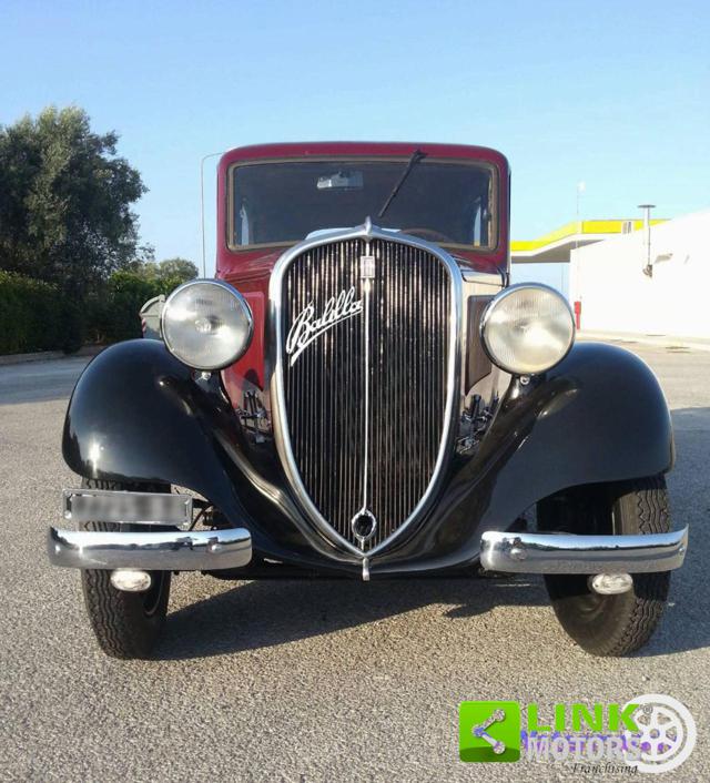 FIAT Balilla usata 9