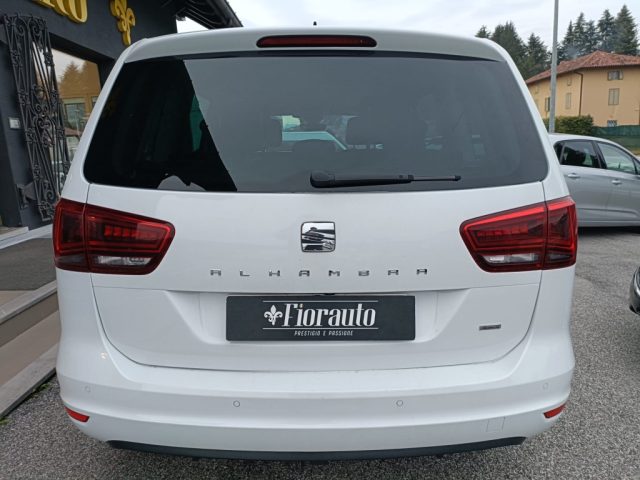 SEAT Alhambra usata, con Alzacristalli elettrici