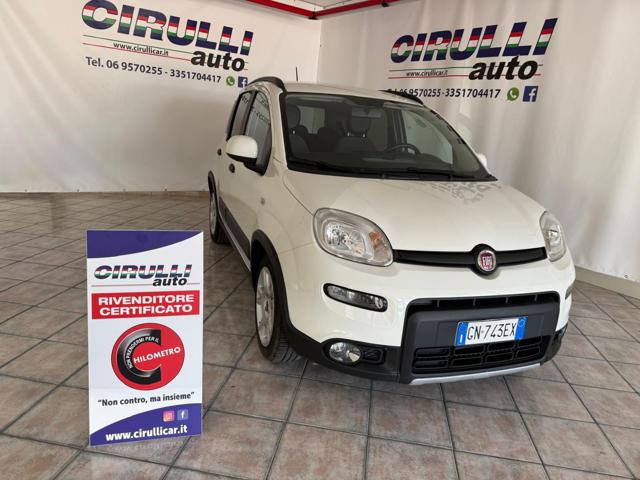 FIAT Panda usata, con ABS