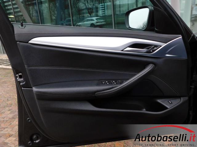 BMW 520 usata, con Specchietti laterali elettrici