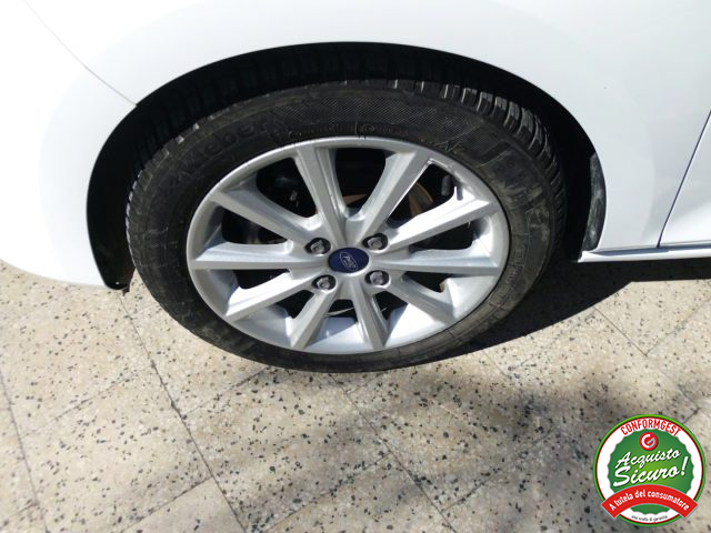 FORD Fiesta usata, con MP3