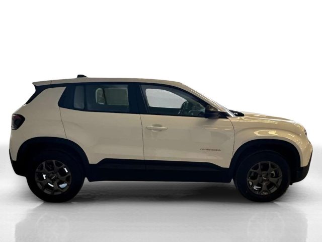 JEEP Avenger usata, con Fari LED