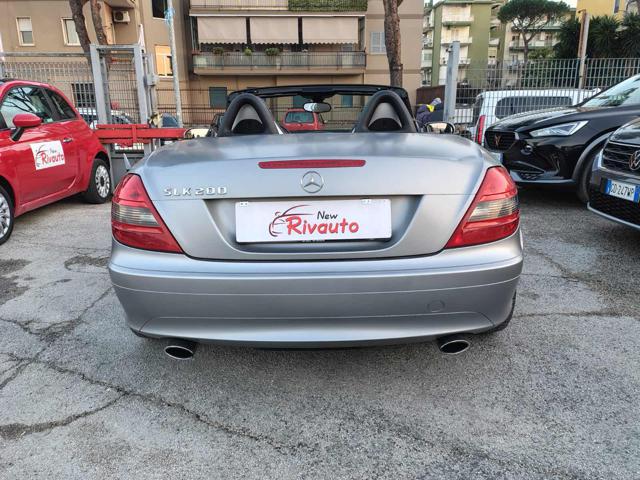 MERCEDES-BENZ SLK 200 usata, con Boardcomputer