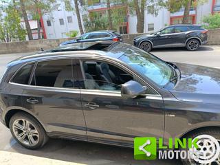 AUDI Q5 usata, con Fendinebbia