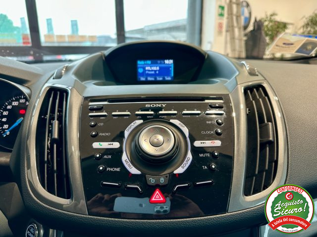 FORD C-Max usata, con Interni in pelle
