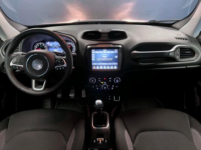 JEEP Renegade usata, con Climatizzatore