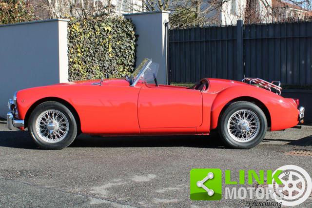 MG MGA usata 71