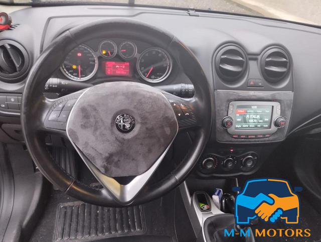 ALFA ROMEO MiTo usata, con Climatizzatore