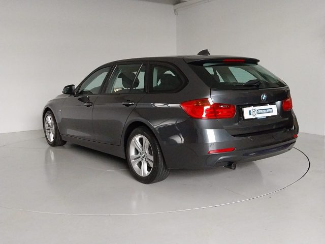 BMW 316 usata, con Fendinebbia