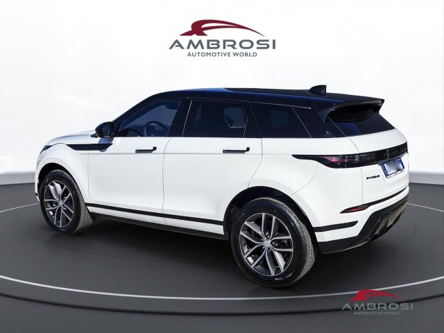 LAND ROVER Range Rover Evoque usata 3