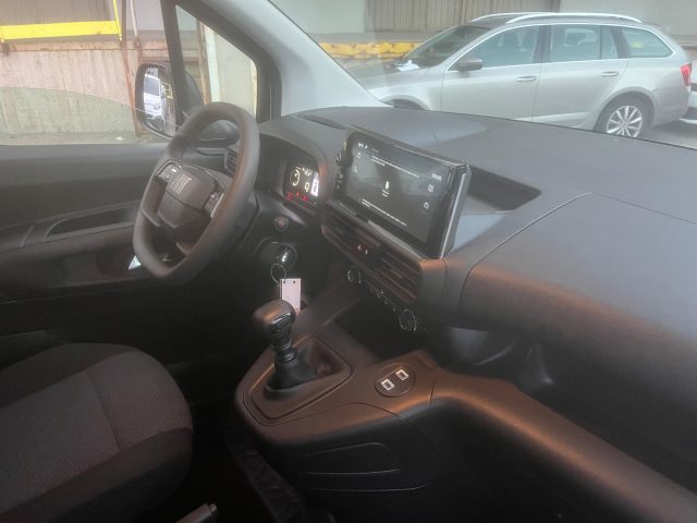 FIAT Doblo usata, con Frenata d