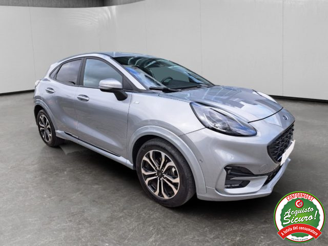 FORD Puma usata, con Airbag