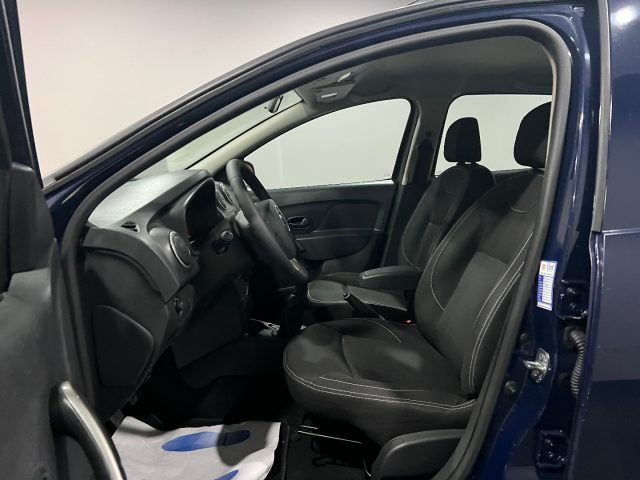 DACIA Sandero usata, con Boardcomputer