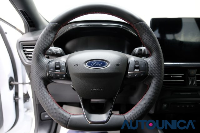 FORD Focus usata, con Boardcomputer