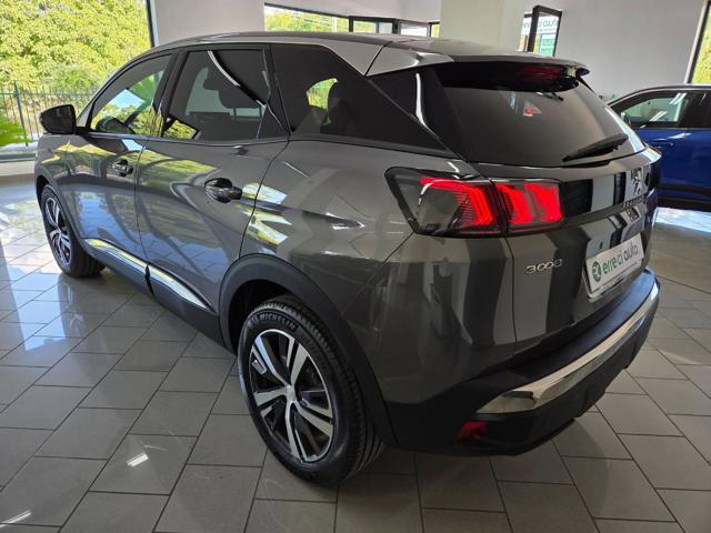 PEUGEOT 3008 usata, con Autoradio