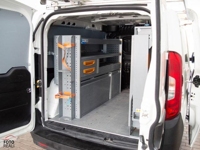 FIAT Doblo usata, con Cronologia tagliandi