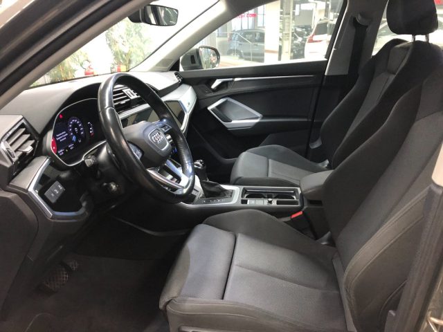 AUDI Q3 usata, con Fendinebbia