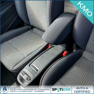 FIAT 500 usata, con Airbag testa